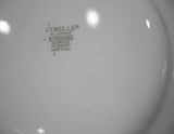 ❄️ 17-pc Corelle WINTER MAGIC Dinnerware Set *Christmas Holiday Snowman Blue Snowflakes