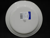 ❤️ NEW 1 Corelle ABUNDANCE 9" LUNCH Salad PLATE Fruit Harvest *Sandstone Flat Rim