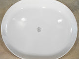 CORELLE Precious Colors SERVING PLATTER Entree Plate *Mosaic Tiles AMETHYST PURPLE