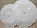 NEW Corelle BERRIES & LEAVES UPick: 10.75" DINNER or 8.5" LUNCH PLATE Red Floral