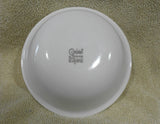 ❤️ 1 Corelle Corning BLUE HEATHER 10-oz DESSERT BOWL Fruit Sauce Turquoise Teal