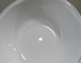 ❤️ 2-pc CORELLE BLUE HEATHER 2-Qt SERVING BOWL & PLATTER Corning Expressions