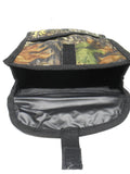 BROWNING Buckmark CAMO Camouflage 9x11 Heavy-Duty VEHICLE /Outdoor UTILITY BAG