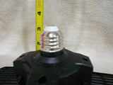4-PANEL DAYLIGHT LED LIGHT BULB E26 Base Garage Shed Closet 5x BRIGHTER than 60W
