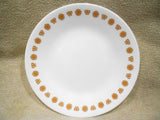 🦋16-pc Corelle BUTTERFLY Gold DINNERWARE SET Dinner Bread PLATES Dessert BOWLS