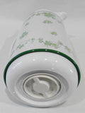 ❤️ NEW Corelle CALLAWAY Green Ivy 1-Qt Thermal SERVING CARAFE Hot Cold Coffee Tea