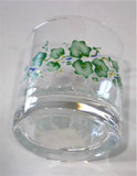 ❤️ NEW 4 Corelle CALLAWAY Ivy 12.5-oz ROCKS GLASSES Weighted Bottom Drinkware