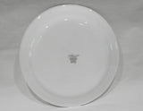 ❤️ New CORELLE CALLAWAY Christmas HOLIDAY 9" Lunch PLATE / Ivy Topiary Ribbons