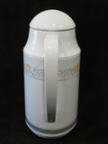 ❤️ NEW Corelle APRICOT GROVE 1-Qt Thermal SERVING CARAFE Hot Cold Coffee Tea