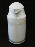 ❤️ NEW Corelle APRICOT GROVE 1-Qt Thermal SERVING CARAFE Hot Cold Coffee Tea