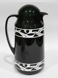 ❤️ NEW Corelle LYRICS 1-Qt Thermal SERVING CARAFE Black  Hot Cold Coffee Tea