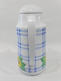 ❤️ Corelle SUNSATIONS 1-Qt Thermal SERVING CARAFE Hot Cold Coffee Tea SUNFLOWERS