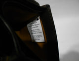 ❤️ CARHARTT BROWN PASSCASE WALLET in TIN *Full Grain Leather w/ Rich Oil Finish