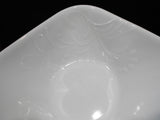1 Corelle BOUTIQUE CHERISH Square Embossed 22-oz Square SOUP Cereal BOWL