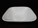 1 Corelle BOUTIQUE CHERISH Square Embossed 22-oz Square SOUP Cereal BOWL