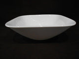 1 Corelle BOUTIQUE CHERISH Square Embossed 22-oz Square SOUP Cereal BOWL