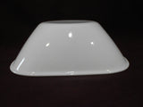 1 Corelle BOUTIQUE CHERISH Square Embossed 22-oz Square SOUP Cereal BOWL