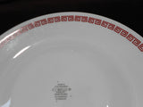 RARE New 2-pc Corelle 2019 CHINESE NEW YEAR of the PIG Dinner & Appetizer Plate