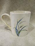 CORELLE Coordinates COASTAL BREEZE MUG *Sandstone 11-oz Stoneware China