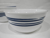 ❤️ NMC 1 CORELLE Brush STROKES of Color 28-oz SUPER SOUP BOWL U-Pick Color!