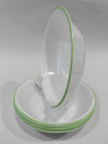 ❤️ 20-pc CORELLE Contemporary Fruit DINNERWARE SET Citrus & Foliage Lemon Lime Orange