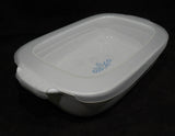 ❤️ NEW 6-pc CORNINGWARE Anniversary CORNFLOWER BLUE Casserole Bakers & Ramekins