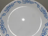 ❤ NR MINT Corelle CORNFLOWER BLUE 10.25" DINNER PLATE 60th Anniversary