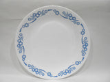 ❤ NR MINT Corelle CORNFLOWER BLUE 10.25" DINNER PLATE 60th Anniversary
