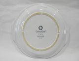 ❤️ CorningWare CORNFLOWER BLUE STONEWARE 10.5" PIE PLATE Dish / 60th Anniversary