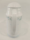 NEW Corelle COUNTRY COTTAGE 1-Qt Thermal SERVING CARAFE Hot Cold Coffee Tea