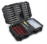 54-pc CRAFTSMAN Tools Speed Lok POWER DRIVING & Insert BIT SET w/Case Nut Setter