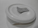 Corning French White POP-INS VENT PLASTIC COVER *Choice 15-oz 20-oz 23-oz 24-oz