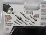 54-pc CRAFTSMAN Tools Speed Lok POWER DRIVING & Insert BIT SET w/Case Nut Setter
