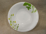 1 CORELLE Livingware EUROPEAN HERBS Round 18-oz SOUP CEREAL BOWL Garden Green