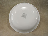 1 CORELLE Livingware EUROPEAN HERBS Round 18-oz SOUP CEREAL BOWL Garden Green