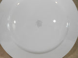 New Corelle EVERGREEN ROSE 10.75" DINNER PLATE Christmas Green Holly Red Berries
