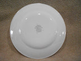 Corelle EVERGREEN ROSE 6.25" PLATE Bread Dessert Appetizer Christmas Holly Berry