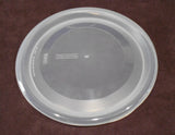 ❤️ 1 Corningware FRENCH WHITE Round 16-oz DISH & COVER Bake Serve Store Bowl