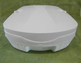 ❤️ NEW Corningware French White 9x13 STONEWARE DISH & Cover in THERMAL CARRIER