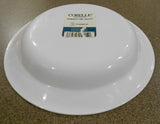 ❤️ 1 CORELLE Corning FORGET ME NOT 15-oz Flat Rim SOUP BOWL Purple Yellow Floral