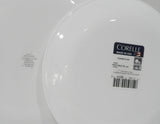 ❤️ NEW Corelle GARDEN LACE >Choose: Dinner or Lunch PLATE *Teal Blue Turquoise