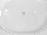 🦌NRM Corelle GINGERBREAD MEN & HEARTS 12x10 SERVING PLATTER Christmas Valentine