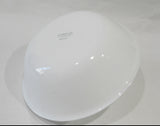 NEW 17-pc Corelle BRUSHED SILVER GRAY Dinnerware w/ Dinner Lunch Plates Bowls