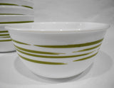 ❤️ NMC 1 CORELLE Brush STROKES of Color 28-oz SUPER SOUP BOWL U-Pick Color!