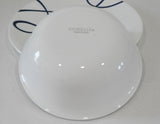 ❤️ NEW Corelle LIA Round 6.25" Coupe 18-oz SOUP BOWL Cereal Salad BLUE Rim