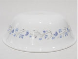 Corelle LILAC BLUSH 18-oz SOUP Cereal SALAD BOWL 6.25" *Purple Blue Floral