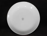 ❤️ 1 Corelle MEMPHIS 8.5" LUNCH PLATE Luncheon / Red Blue Green Yellow Blocks