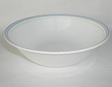❤️ Corelle MOONGLOW 1-Qt SERVING BOWL 8.5" Vegetable *Purple Blue Green