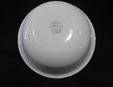 ❤️ 1 Corelle MOONGLOW 10-oz DESSERT BOWL Fruit Berry Sauce / Purple Blue Green