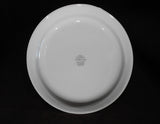 ❤️ 1 Corelle MOONGLOW 15-oz SOUP BOWL 8.5" Flat Rim Pasta *Purple Blue Green